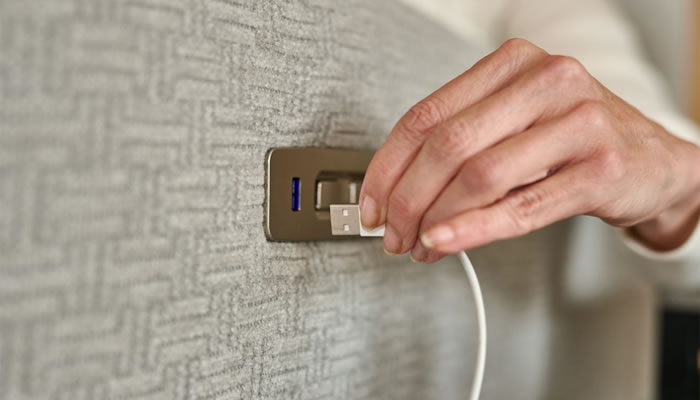 G Plan Austen G Plan Austen USB Charger